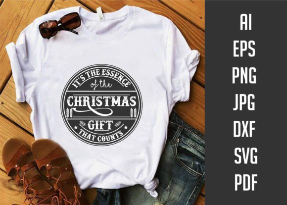 Design Your Own Christmas T-shirt Graphics for Branding and Marketing