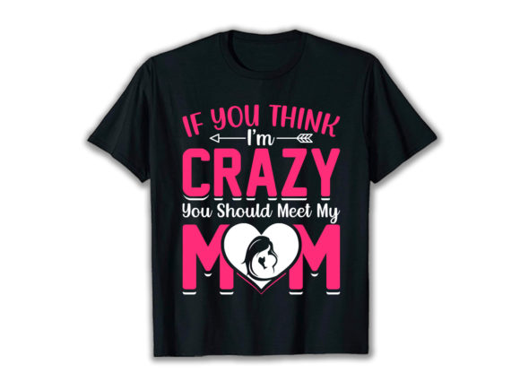 I’m Crazy You Should Meet My Mom Design Review