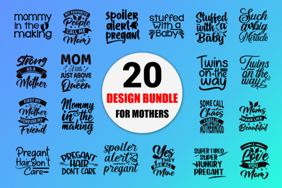 Inspirational Quote for Mother SVG - Graphics for Kdp Interiors