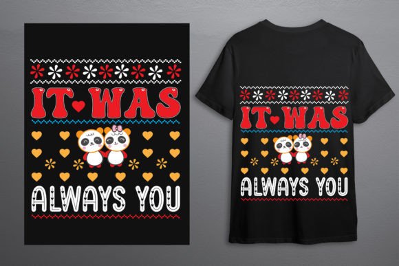 It Was Always You - Valentine Svg Review
