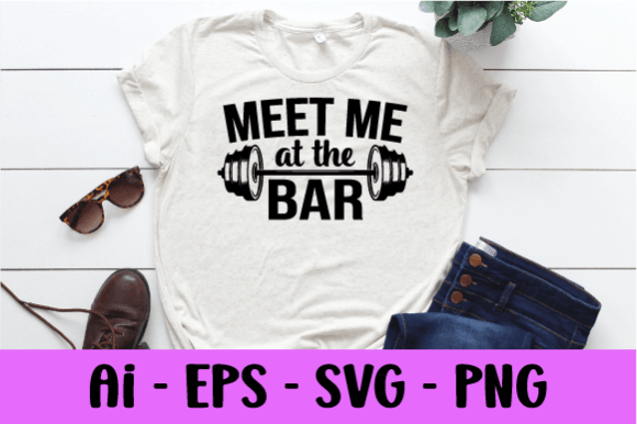 Meet Me at the Bar Svg Review
