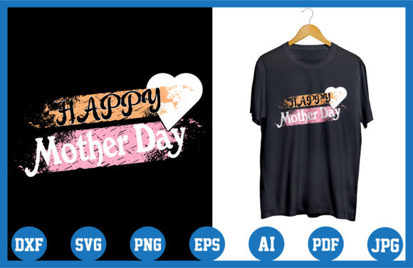 Mother s Day Graphics for Print Templates