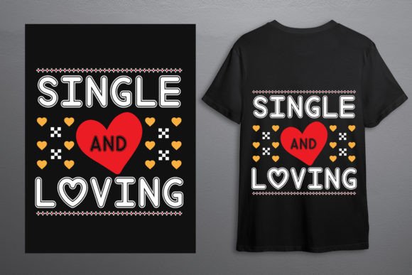 Single and Loving - Valentine Svg Review