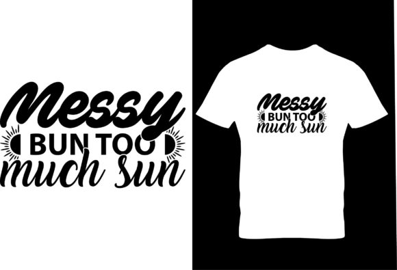 Summer T-Shirt SVG Sublimation Review for Embroidery Projects